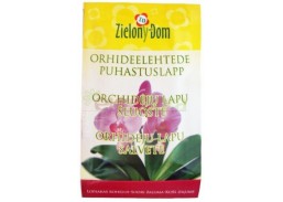 Švaros prekės. Buitinė chemija, valikliai. Šluostė orchidėjų lapams 