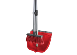 Namų apyvokos prekės. Šepečiai, šluotos, semtuvėliai. Šluota su semtuvėliu LENIUCH Maan