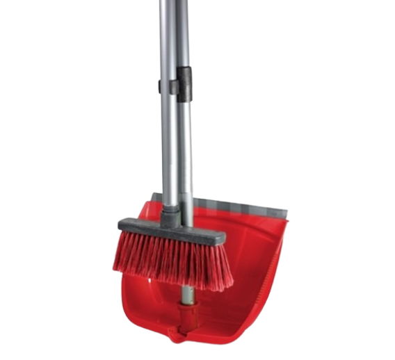 Namų apyvokos prekės. Šepečiai, šluotos, semtuvėliai. Šluota su semtuvėliu LENIUCH Maan Namų apyvokos prekės. Šepečiai, šluotos, semtuvėliai. Šluota su semtuvėliu LENIUCH Maan