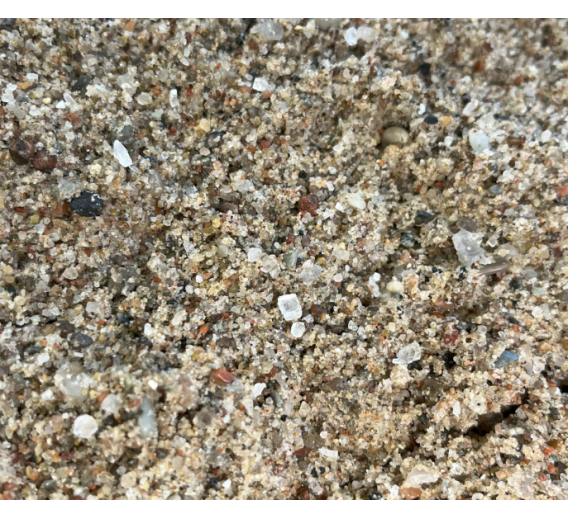 Namų apyvokos prekės. Stovai gėlėms, sezoninės prekės. Prekės žiemai. Smėlio - druskos mišinys 20kg