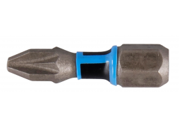 Darbo įrankiai. Mechaniniai įrankiai. Atsuktuvai, antgaliai. Sukimo antgaliai. Smūginis antgalis PZ2 25 mm 2 vnt E-03171 