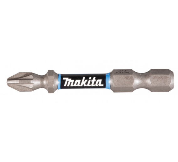 Darbo įrankiai. Mechaniniai įrankiai. Atsuktuvai, antgaliai. Sukimo antgaliai. Smūginis antgalis PZ2x50 mm 2 vnt E-03305 