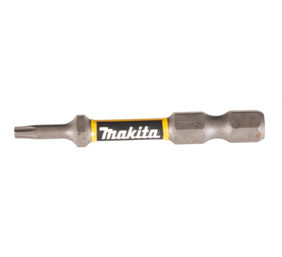 Darbo įrankiai. Mechaniniai įrankiai. Atsuktuvai, antgaliai. Sukimo antgaliai. Smūginis antgalis T10x50 mm 2 vnt E-03327 