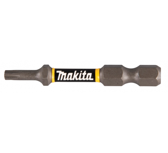 Darbo įrankiai. Mechaniniai įrankiai. Atsuktuvai, antgaliai. Sukimo antgaliai. Smūginis antgalis T15x50 mm 2 vnt E-03333 