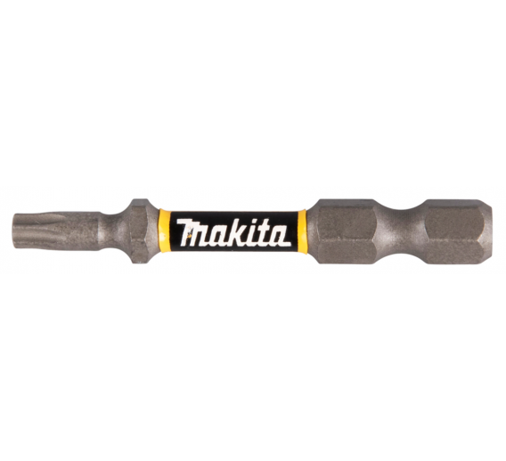 Darbo įrankiai. Mechaniniai įrankiai. Atsuktuvai, antgaliai. Sukimo antgaliai. Smūginis antgalis T20x50 mm 2 vnt E-03349 