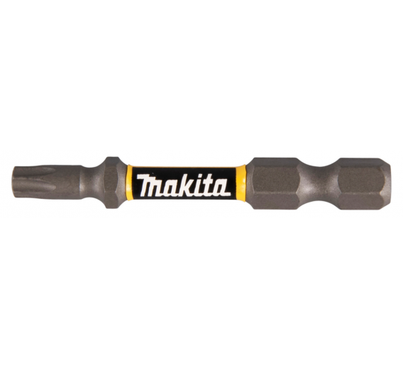Darbo įrankiai. Mechaniniai įrankiai. Atsuktuvai, antgaliai. Sukimo antgaliai. Smūginis antgalis T25x50 mm 2 vnt E-03355 