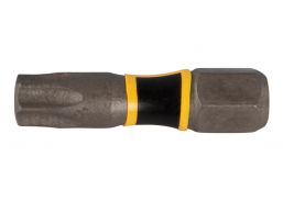 Darbo įrankiai. Mechaniniai įrankiai. Atsuktuvai, antgaliai. Sukimo antgaliai. Smūginis antgalis T30x25 mm 2 vnt E-03230 