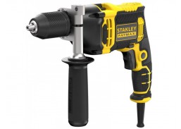 Smūginis gręžtuvas STANLEY su lagaminu 750W 