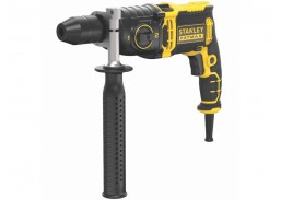 Smūginis gręžtuvas su lagaminu Stanley 2G 1100W 