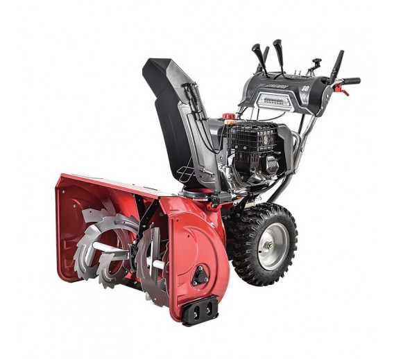 Technika sodui ir daržui. Sniego valytuvai. Sniego valytuvas GardenPro KC1130MS