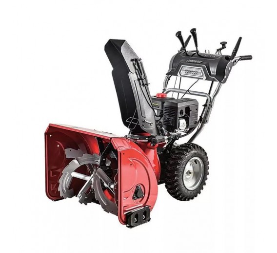 Technika sodui ir daržui. Sniego valytuvai. Sniego valytuvas GardenPro KC928MS 