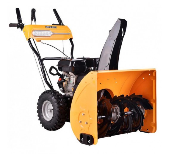 Technika sodui ir daržui. Sniego valytuvai. Sniego valytuvas GardenPro-KCD24