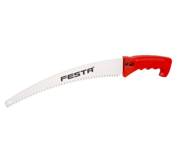 Sodo ir daržo prekės. Sodo ir daržo inventorius, įrankiai. Sodininko pjūklas FESTA 300mm 24152 F 