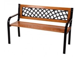 Sodo suoliukas 118x50x75 cm, max.250kg 