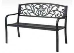 Sodo suoliukas 127x60x85 cm, max.250kg 