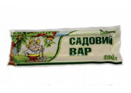 Sodo ir daržo prekės. Augalų apsaugos priemonės. Kitos augalų apsaugos priemonės. Sodo tepalas 200g LVPG2 