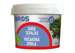 Sodo ir daržo prekės. Augalų apsaugos priemonės. Sodo priežiūros priemonės. Sodo tepalas Eko-Derma 350 ml