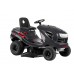 Technika sodui ir daržui. Vejos traktoriukai, sodo traktoriukai. Sodo traktorius  AL- KO 123013 T-15-93.2 HDS-A Black 