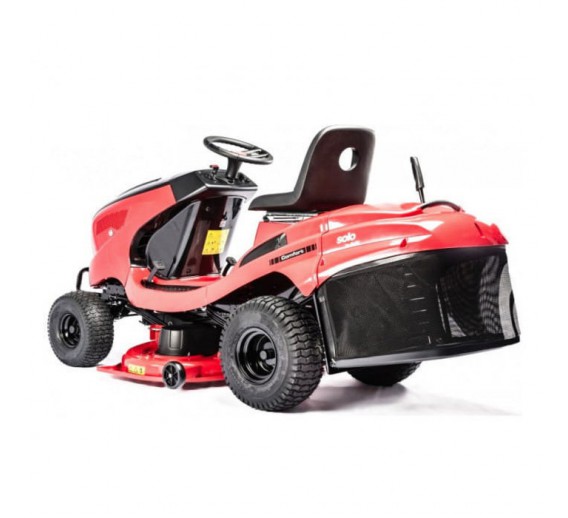Technika sodui ir daržui. Vejos traktoriukai, sodo traktoriukai. Sodo traktorius AL-KO Comfort T-22-103.9 HD-A V2 