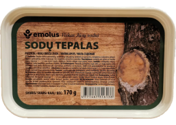 Sodo ir daržo prekės. Augalų apsaugos priemonės. Sodo priežiūros priemonės. Sodų tepalas Emolus 170 g