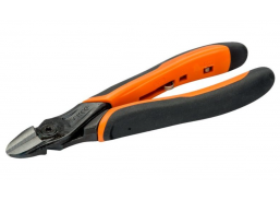Darbo įrankiai. Mechaniniai įrankiai. Replės. Šoninio kirpimo replės. Šoninio kirpimo replės 160mm 