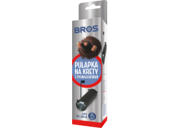Spąstai kurmiams su signalizatoriumi Bros 