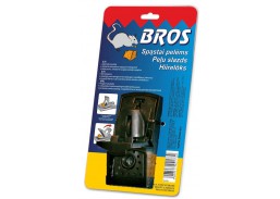 Spąstai pelėms plastikiniai BROS 