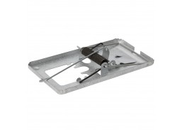 Sodo ir daržo prekės. Priemonės prieš kenkėjus. Spąstai graužikams. Spąstai žiurkėms metaliniai 15-9-9-289/90mm