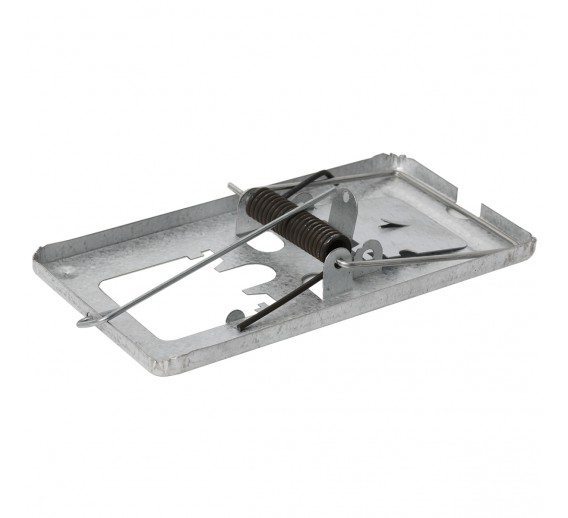 Sodo ir daržo prekės. Priemonės prieš kenkėjus. Spąstai graužikams. Spąstai žiurkėms metaliniai 15-9-9-289/90mm