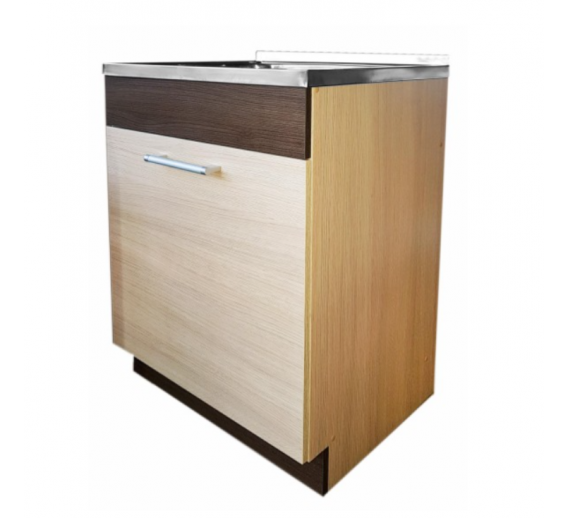 Santechnikos prekės. Vonios įranga. Vonios kambario baldai. Spintelė MD18 