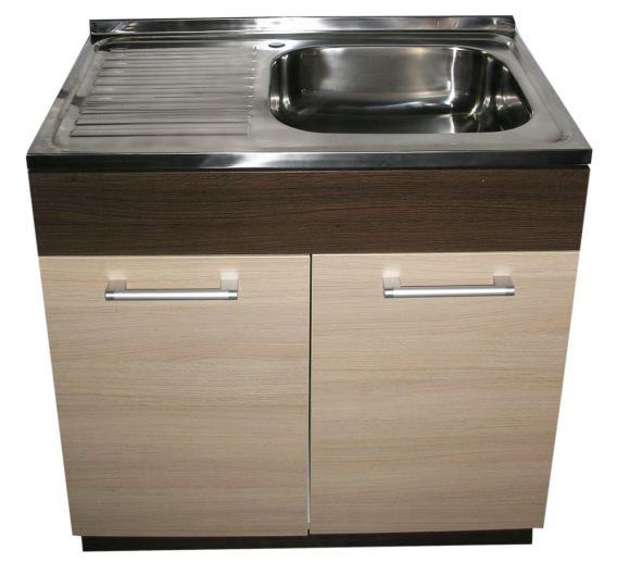 Santechnikos prekės. Vonios įranga. Vonios kambario baldai. Spintelė MD19