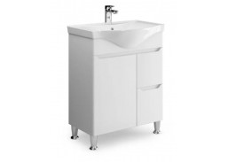 Spintelė su praustuvu PRIME PR-65 cm 