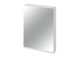 Santechnikos prekės. Vonios įranga. Vonios kambario baldai. Spintelė su veidrodžiu CERSANIT