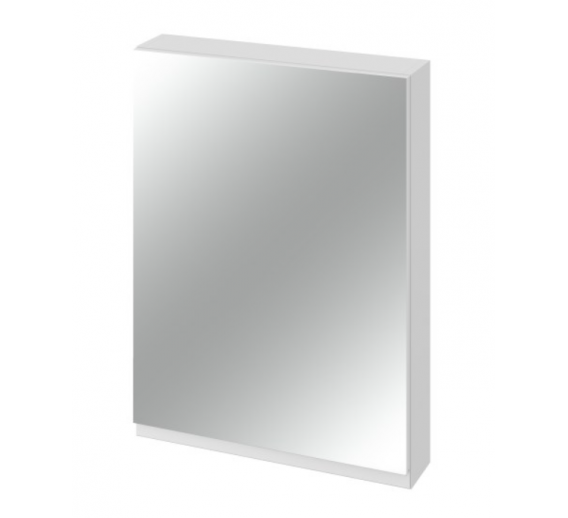 Santechnikos prekės. Vonios įranga. Vonios kambario baldai. Spintelė su veidrodžiu CERSANIT