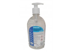 Spiritinė dezinfekcijos priemonė 500 ml Su dozatoriumi 