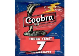 Sodo ir daržo prekės. Vyno gamybos įranga, medžiagos vyno gamybai. Spiritinės mielės Cobra 7