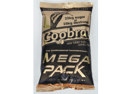 Spiritinės mielės Cobra Mega pack 