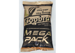 Sodo ir daržo prekės. Vyno gamybos įranga, medžiagos vyno gamybai. Spiritinės mielės Cobra Mega pack 