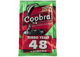 Sodo ir daržo prekės. Vyno gamybos įranga, medžiagos vyno gamybai. Spiritinės mielės Cobra48