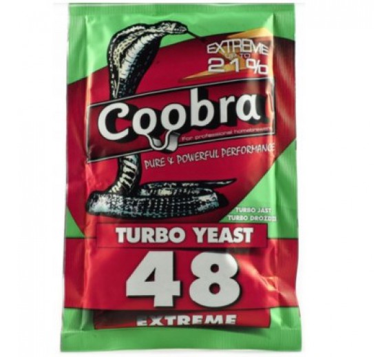 Sodo ir daržo prekės. Vyno gamybos įranga, medžiagos vyno gamybai. Spiritinės mielės Cobra48