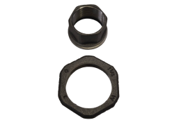 Santechnikos prekės. Siurbliai, hidroforai ir išsiplėtimo indai. Gręžinio šulinių komplektuojančios detalės. Ketaus pajungimas siurbliui 1 1/4