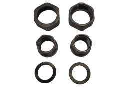 Santechnikos prekės. Siurbliai, hidroforai ir išsiplėtimo indai. Gręžinio šulinių komplektuojančios detalės. Ketaus pajungimas siurbliui 1