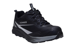 Darbo saugos prekės. Darbo batai. Batai. Sportinio stiliaus darbo batai Ripstop S3L SR 