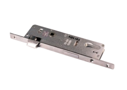 Vidaus apdailos prekės. Durys, jų dalys. Durų furnitūra. Spynos durims, pakabinamos spynos. Spynos durims. Spyna 153 P/30