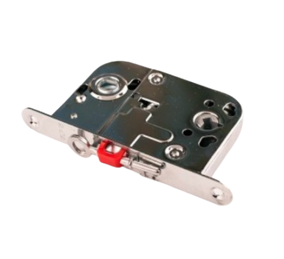 Vidaus apdailos prekės. Durys, jų dalys. Durų furnitūra. Spynos durims, pakabinamos spynos. Spynos durims. Spyna 2014 CR SPS