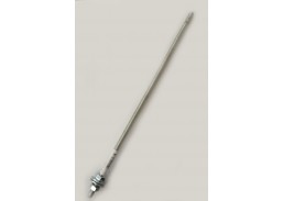 Tvirtinimo detalės. Srieginiai strypai. Pjaustyti srieginiai strypeliai. Srieginis strypas DIN975C. M8x300mm 