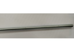 Tvirtinimo detalės. Srieginiai strypai. Srieginiai strypai DIN975 4.6 klasė, 1m ir 2m ilgio. Sriegtas strypas DIN975c M10 1m 