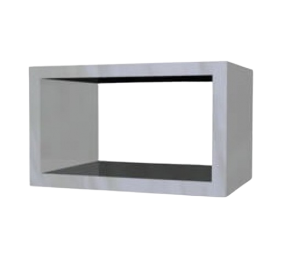 Metalų gaminiai . Aliuminio gaminiai. Kvadratiniai ir stačiakampiai aliuminio vamzdžiai. Stačiakampis aliuminio vamzdis 30x20x2 mm