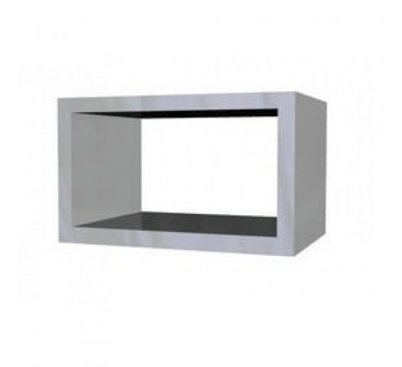 Metalų gaminiai . Aliuminio gaminiai. Kvadratiniai ir stačiakampiai aliuminio vamzdžiai. Stačiakampis aliuminio vamzdis, 50x30x2 mm 