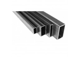Metalų gaminiai . Kvadratiniai ir stačiakampiai vamzdžiai. Stačiakampiai vamzdžiai. Stačiakampis vamzdis 60x40x1,5 mm 